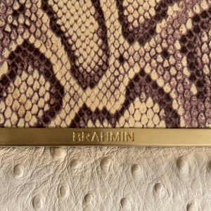 Brahmin Classic Clutch